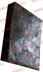 Preview: 70825 Moosgummi 25x12 mm